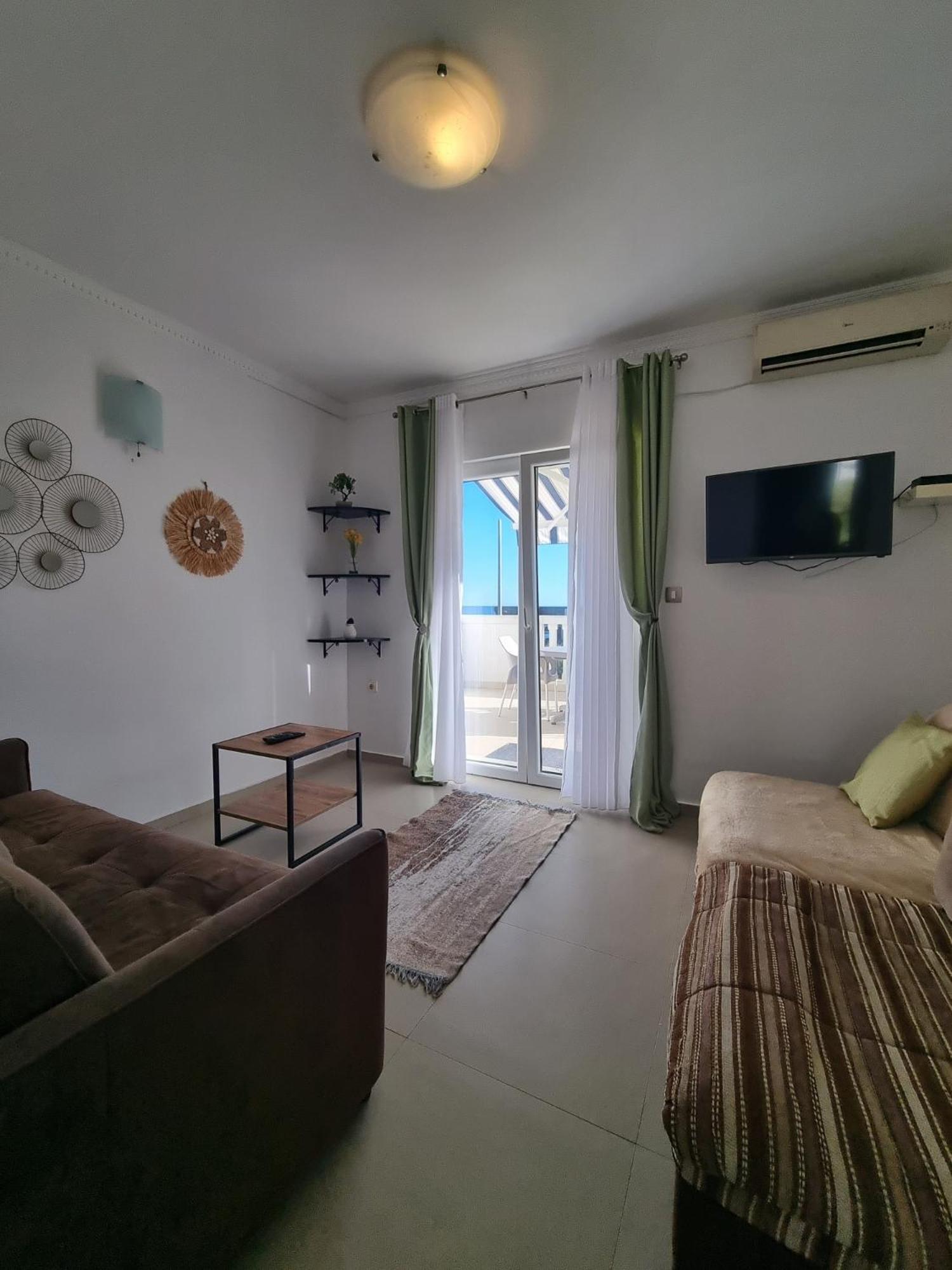 Apartments Villa Marija Петровац Экстерьер фото