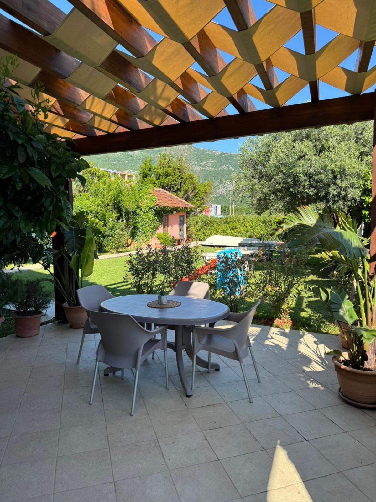 Apartments Villa Marija Петровац Экстерьер фото