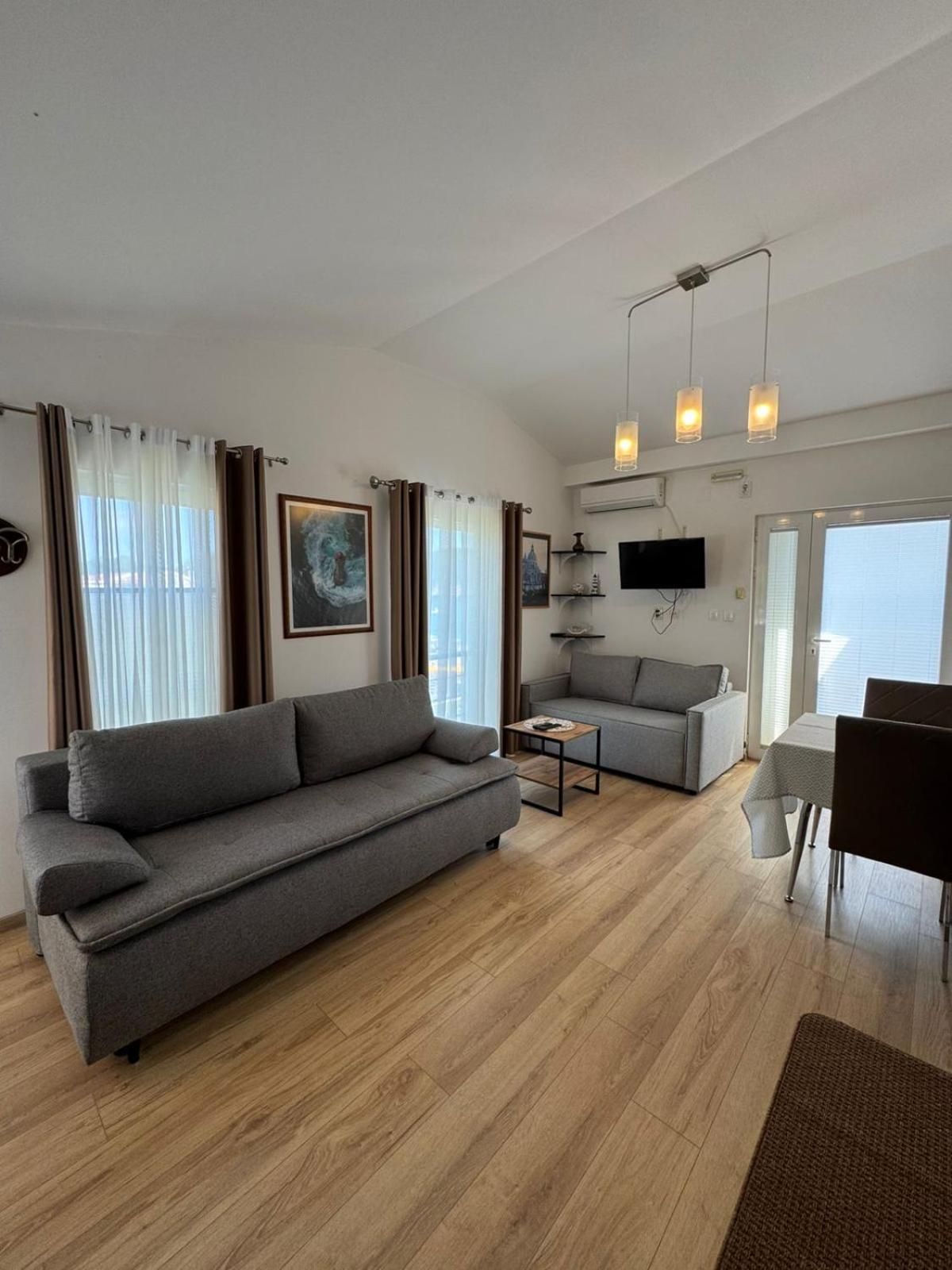 Apartments Villa Marija Петровац Экстерьер фото